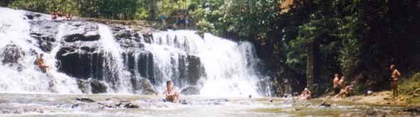 Cachoeira do Tijuipe