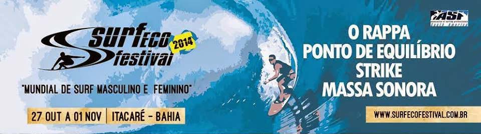 Surf Eco Festival 2014