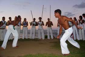 ITACARE.COM - Capoeira - Itacaré - Bahia