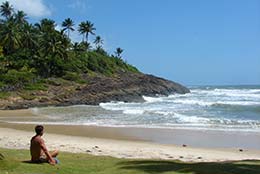 ITACARE.COM - Capoeira - Itacaré - Bahia