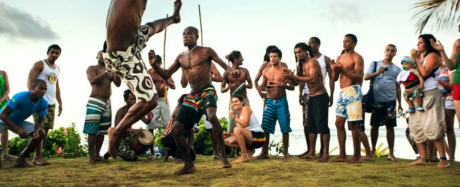 ITACARE.COM - Capoeira - Itacaré - Bahia