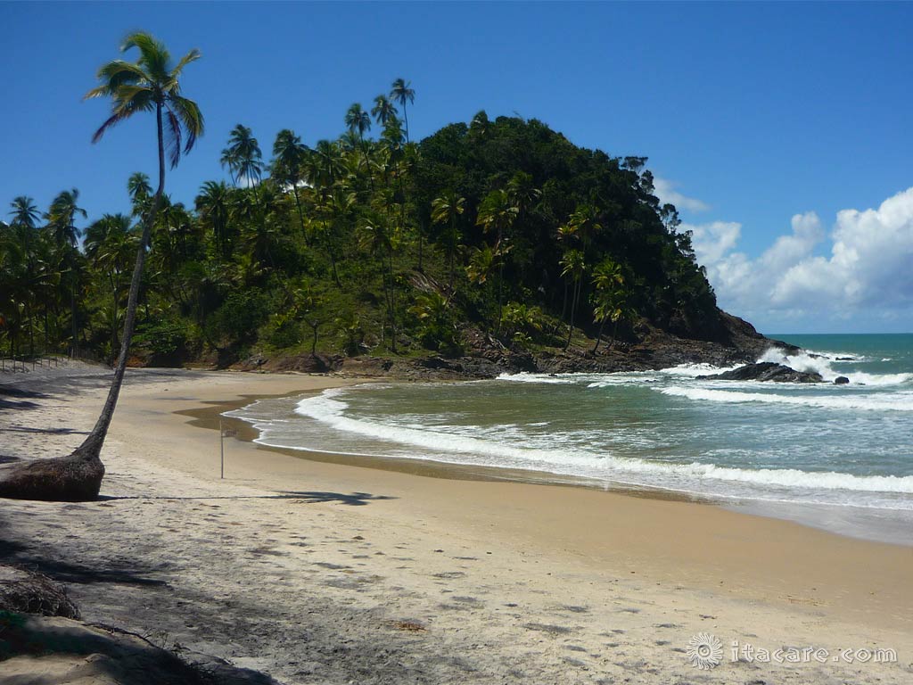 ITACARE.COM - Capoeira - Itacaré - Bahia