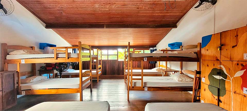 ITACARE.COM - Tropicália Hostel e Pousada - Itacaré - Bahia - Brazil