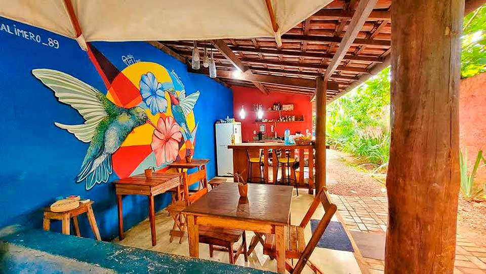 ITACARE.COM - Tropicália Hostel e Pousada - Itacaré - Bahia - Brazil