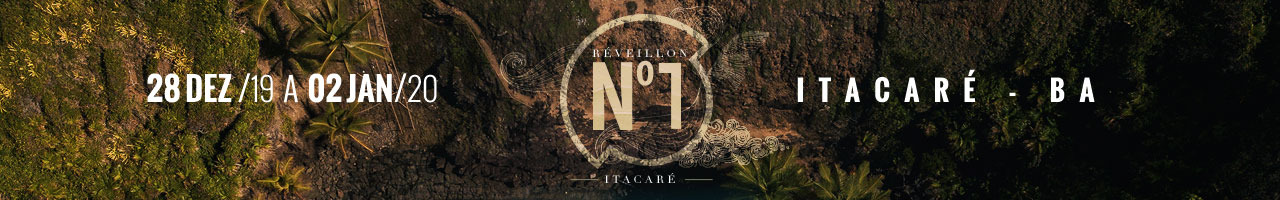 Reveillon Nº1 Itacaré